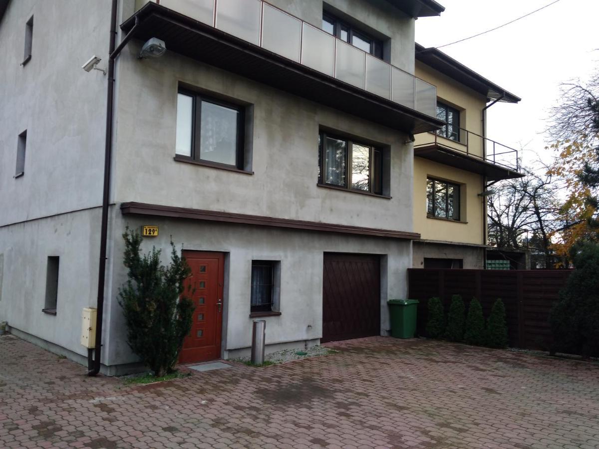 Zajazd Arka 2 Łódź Exterior foto